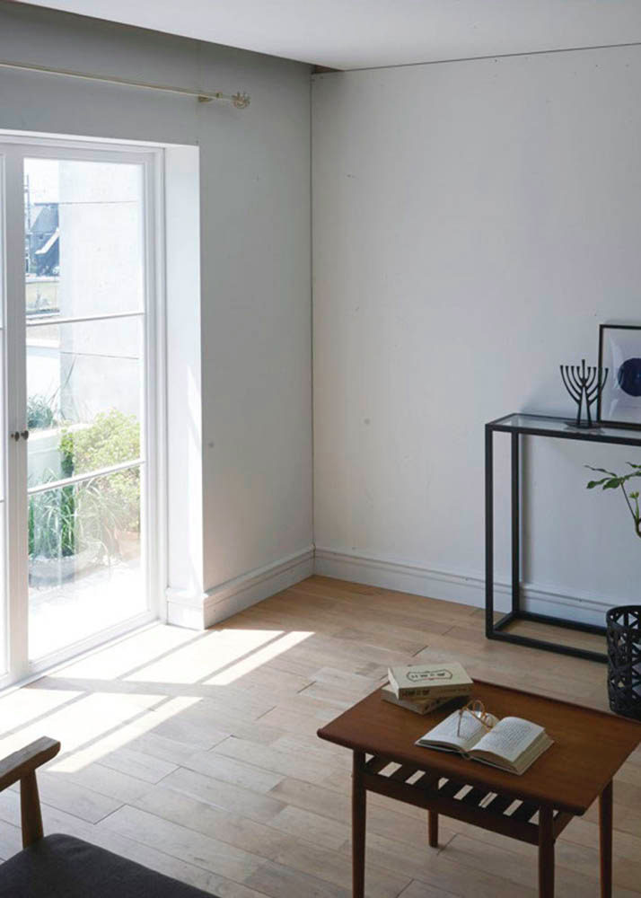 外から見えにくいのに、明るい♪採光拡散レース♪